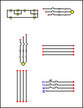 Electrical CAD Circuits